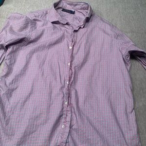 Ralph Lauren long sleeve button down